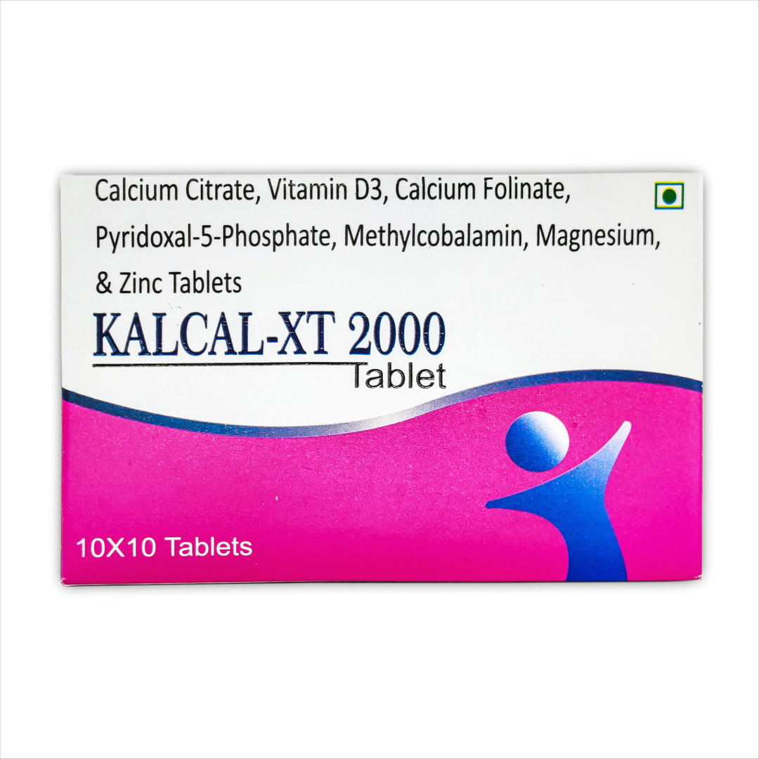 Kalcal XT 2000